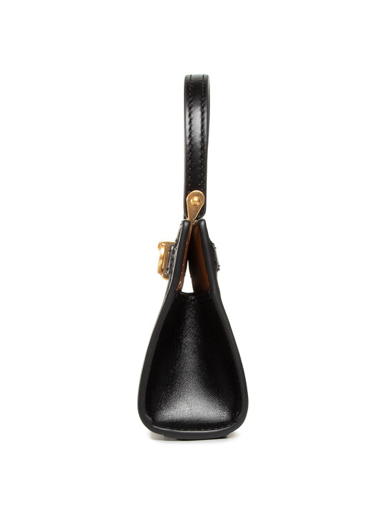 Tory Burch Táska Tory Burch Lee Radziwill Nano Bag 73175 Fekete