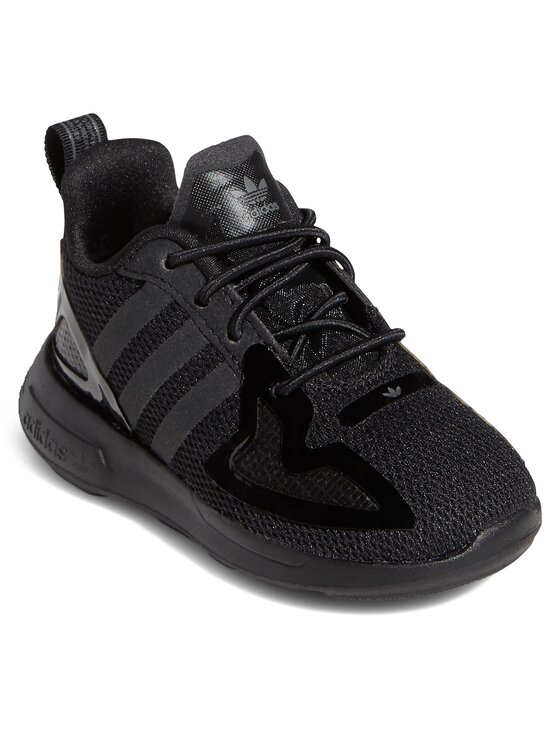adidas Superge adidas ZX 2K Flux Shoes FW8268 Črna