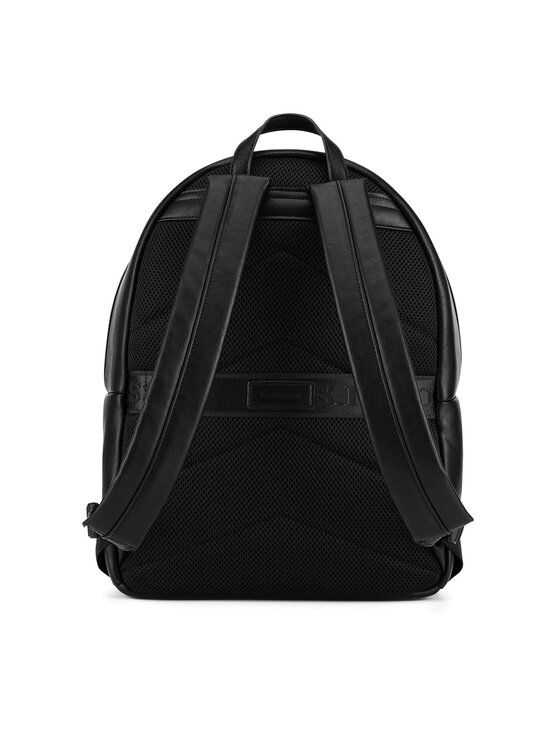 U.S. Polo Assn. Mugursoma U.S. Polo Assn. BIUXT8470MVP Melns