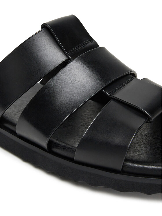 Aldo Шльопанці Aldo Light 13914641 Чорний