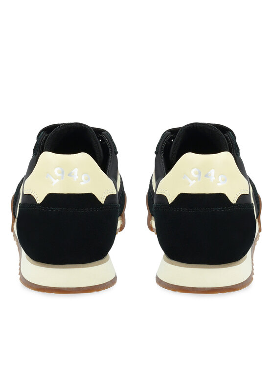 Gant Снікерcи Gant 32633171 Чорний