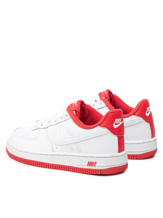 Nike Αθλητικά Nike Force 1-1 (Ps) CU0816 101 Λευκό