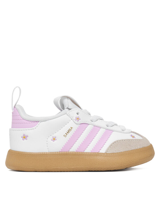 adidas Αθλητικά adidas Samba Quickon KK0454 Λευκό