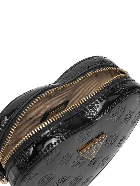 Guess Torebka Guess HWTV94 96770 Czarny