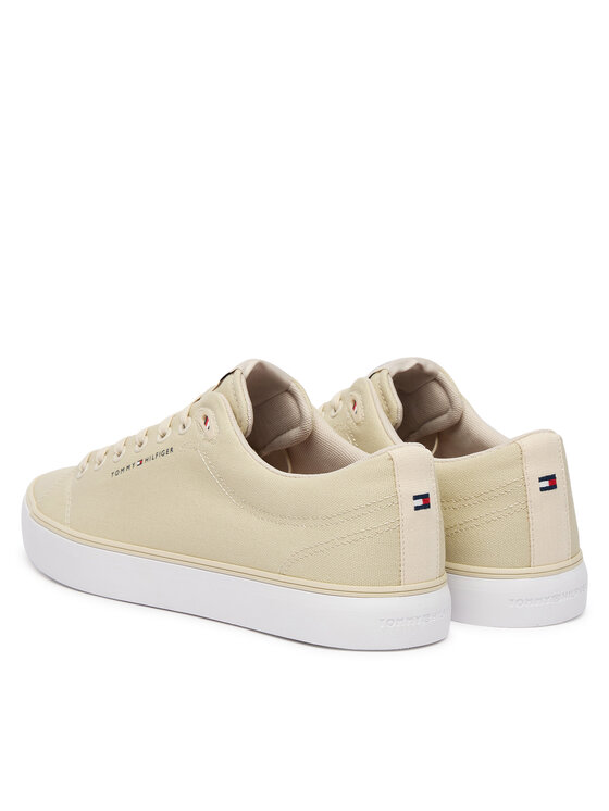 Tommy Hilfiger Tenisice Tommy Hilfiger Harlem Core Ii Cvs FM0FM05817 Bež