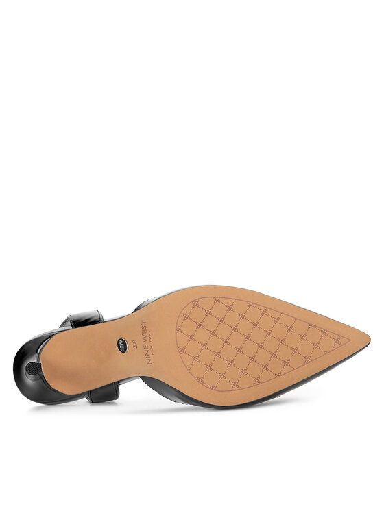 Nine West Aukštakulniai Nine West WFA2995-1 Juoda