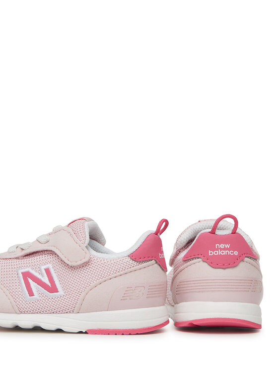 New Balance Laisvalaikio batai New Balance NW515KI Rožinė