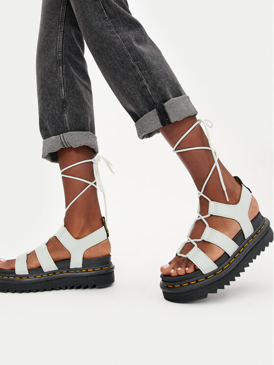 Dr. Martens Sandale Dr. Martens Nartilla 31617763 Alb