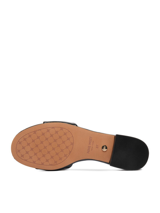 Nine West Шльопанці Nine West CEO-LS6445-01 Чорний
