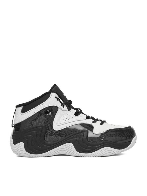 SHAQ Взуття для баскетболу SHAQ EO-JUGERNAUT AQ95041B-BW Білий