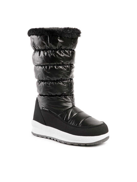CMP Snehule CMP Holse Wmn Snow Boot Wp 39Q4996 Čierna