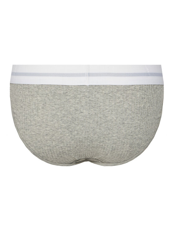 Calvin Klein Underwear Calvin Klein Underwear Klašične gaćice LV00QF8022 Siva