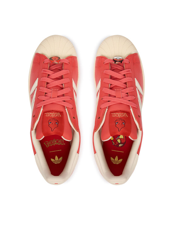 adidas Zapatillas adidas Pokemon Superstar II KI2856 Rojo