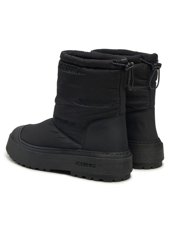 Iceberg Снігоходи Iceberg ID2226 I-SEW Чорний