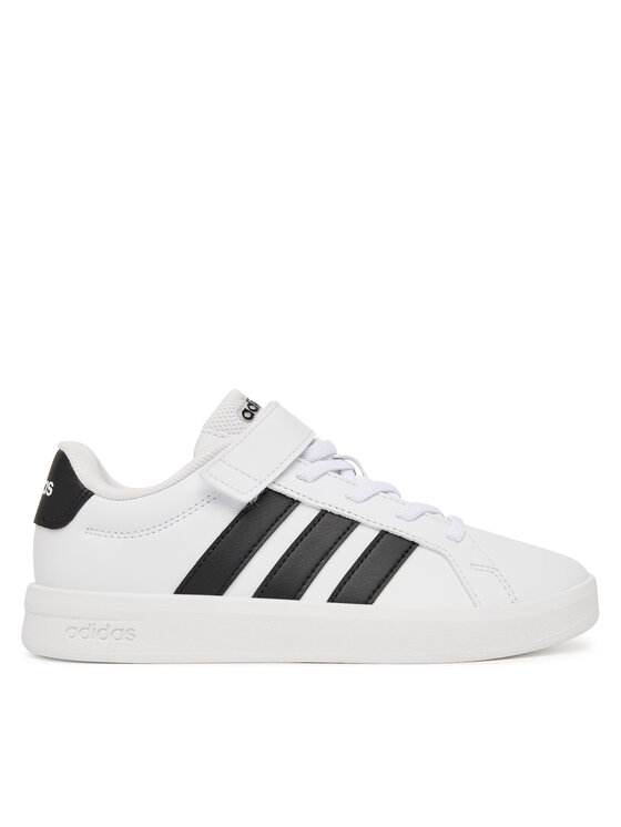adidas Αθλητικά adidas Grand Court 3.0 Shoes Children HP3531 Λευκό