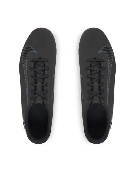 Nike Futbalové topánky Nike Vapor 16 Club Fg/Mg FQ8441 Čierna