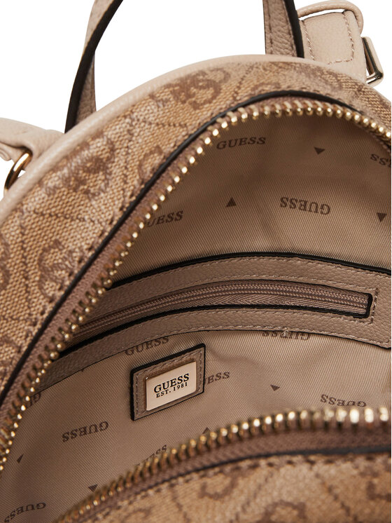 Guess Plecak Guess Manhattan II HWSG71 18320 Brązowy