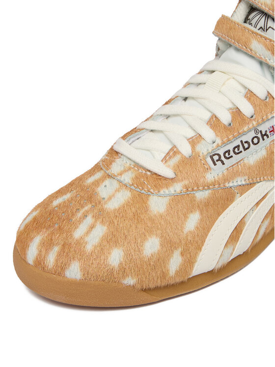 Reebok Снікерcи Reebok EO-F/S HI 100263873 Коричневий