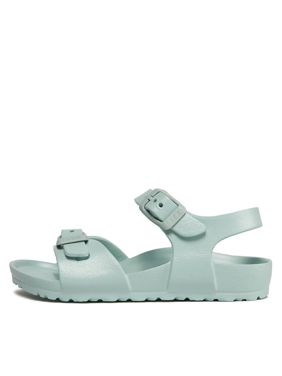 Birkenstock Босоніжки Birkenstock Rio 1027411 Бірюзовий