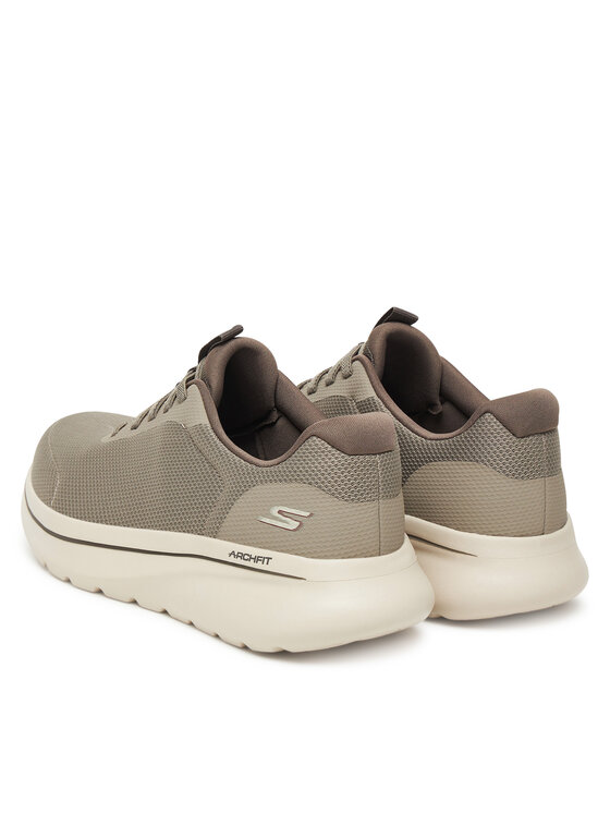 Skechers Снікерcи Skechers Go Walk Arch Fit N-Joy 217078 TPE Сірий