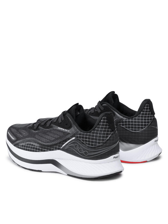 Saucony Взуття для бігу Saucony Endorphin Shift 2 S20689-10 Чорний