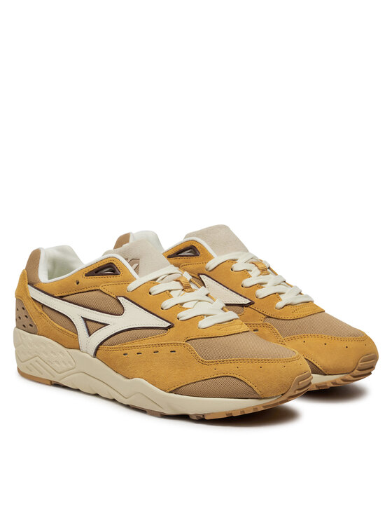 Mizuno Снікерcи Mizuno Contender  D1GA238 Жовтий