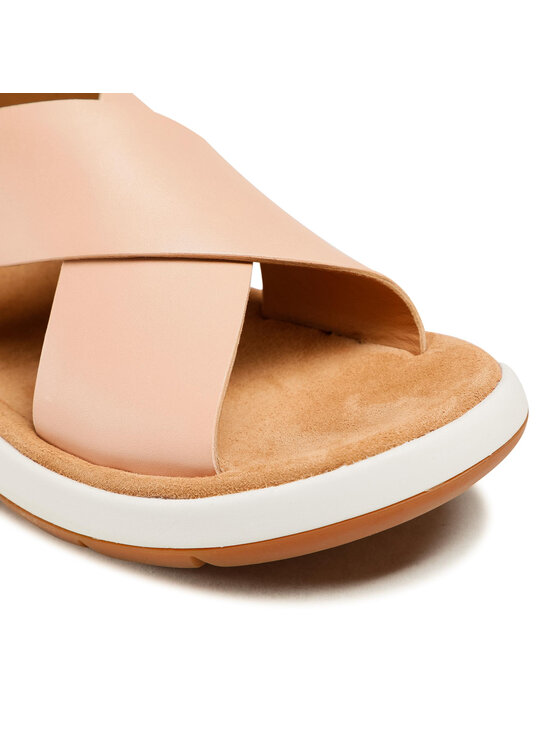 Clarks Σανδάλια Clarks Jemsa Cross 261584264 Ροζ