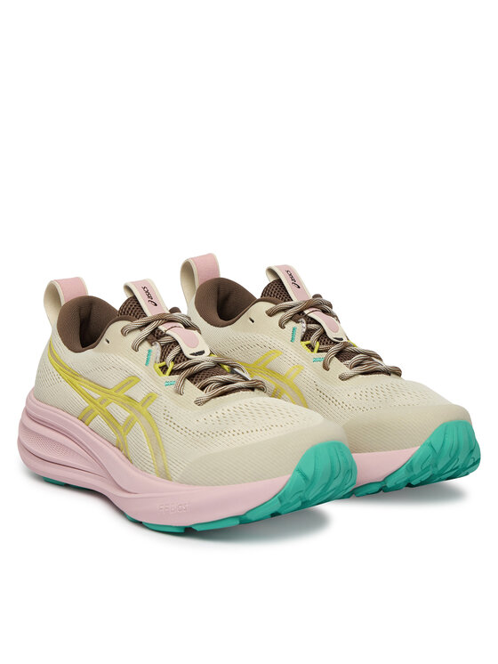 Asics Взуття для бігу Asics Gel-Pulse 17 Tr 1012C044 Кремовий