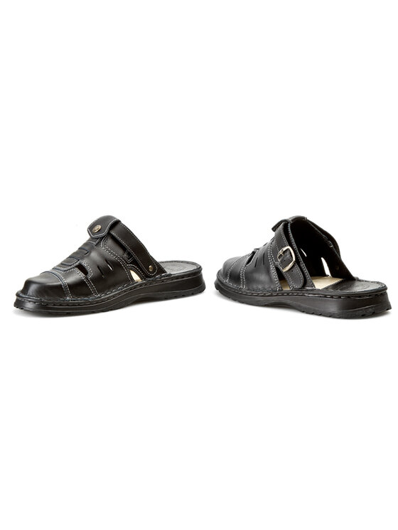 Waldi Waldi Ciabatte 45 Nero