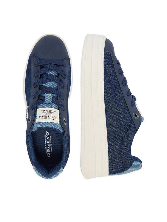 Guess Jeans Zapatillas Guess Jeans WBEO-GSJ0917 Azul