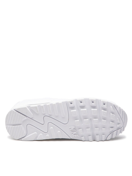 Nike Снікерcи Nike Air Max 90 DH8010 100 Білий
