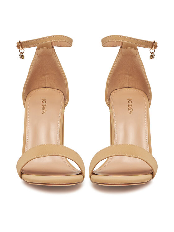 DeeZee Sandale DeeZee LWLY1011-1 Bej