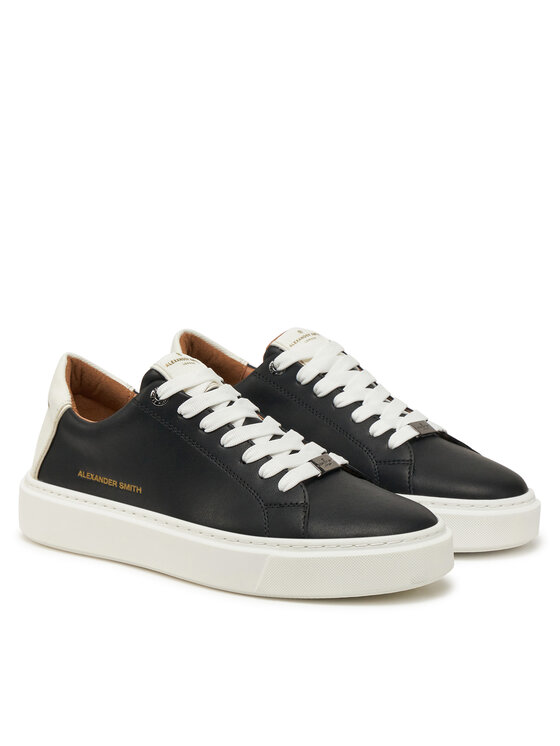 Alexander Smith Снікерcи Alexander Smith London ALBBLDM Чорний