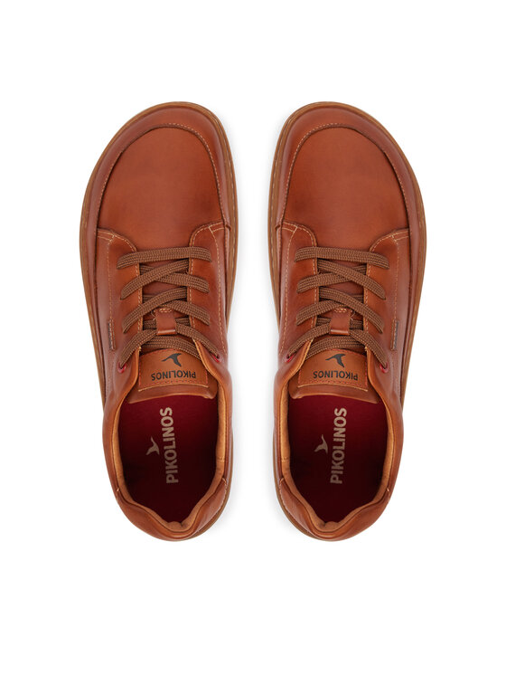 Pikolinos Туфлі Pikolinos Barefoot Aranjuez U9F-4285C1 Коричневий