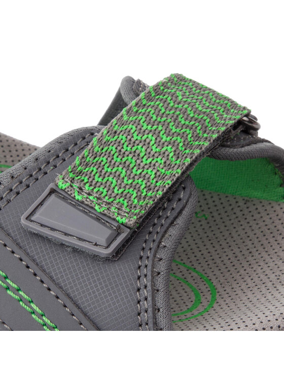 Superfit Sandály Superfit 4-00451-20 D Šedá