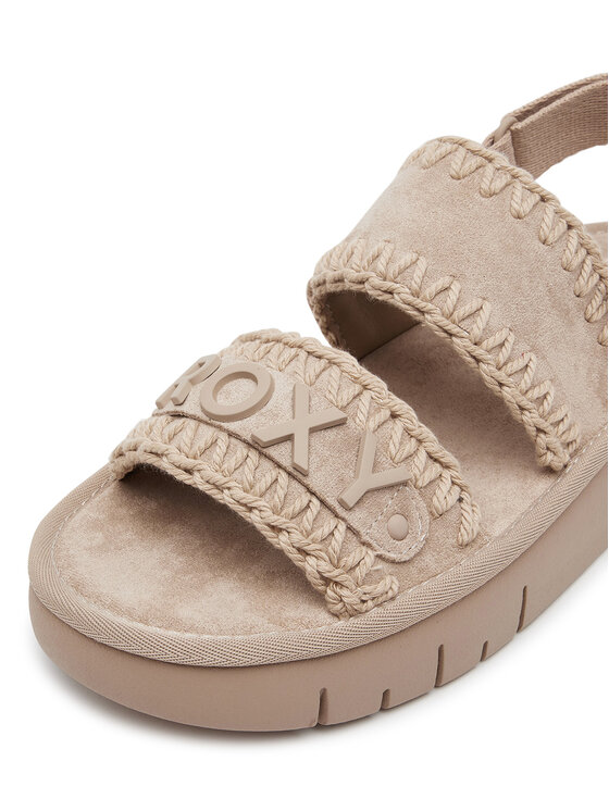 Roxy Босоніжки Roxy HY62277-1 Бежевий
