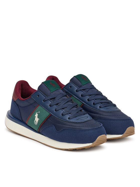 Polo Ralph Lauren Sneakers Polo Ralph Lauren RL03943412 Blu scuro