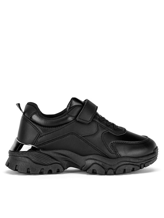 DeeZee Sneakers DeeZee TS5227K-21 Negru