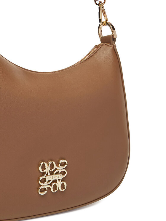 Nine West Сумка Nine West CEO-NANCY-H241690 Коричневий