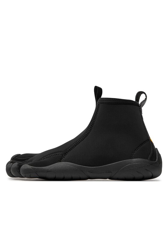 Vibram Fivefingers Zapatos para deportes acuáticos Vibram Fivefingers V-Neop 23W9602 Negro