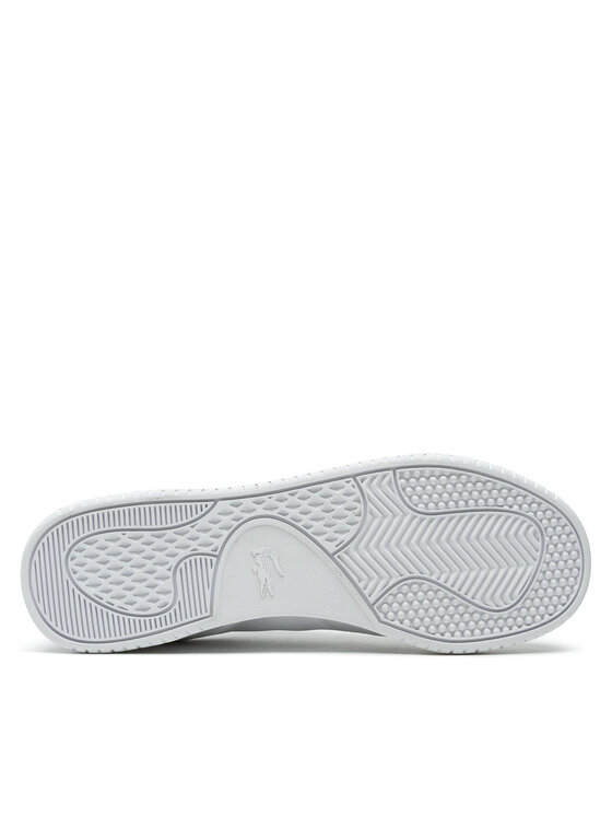 Lacoste Sneakers Lacoste Twin Serve 0121 1 Sma 7-42SMA0026147 Bianco