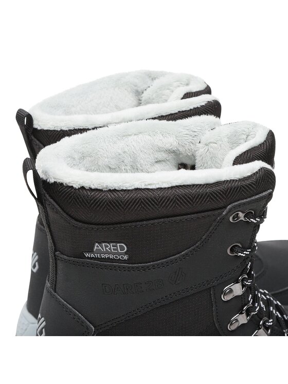 Dare2B Botas de nieve Dare2B Somoni DWF365 Negro