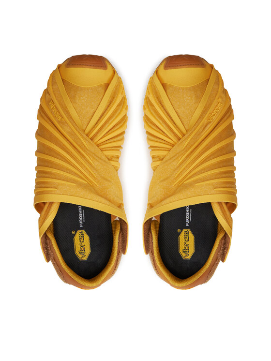 Vibram Fivefingers Sneakers Vibram Fivefingers Furoshiki Ecofree 22WAF04 Giallo