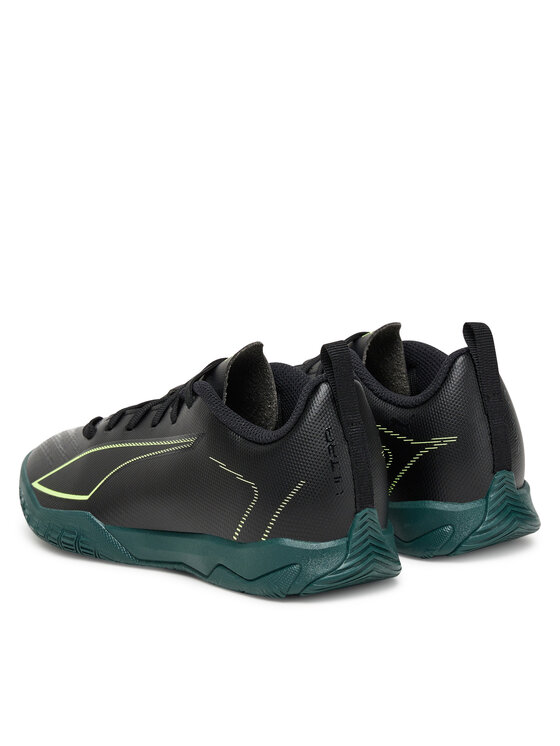 Puma Взуття для футболу Puma Ultra 6 Play It Jr 108538 02 Чорний