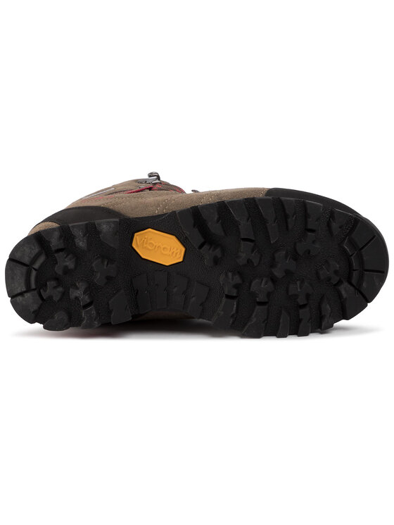 CMP Turistiniai batai CMP Arietis Wmn Trekking Shoes Wp 38Q9986 Ruda