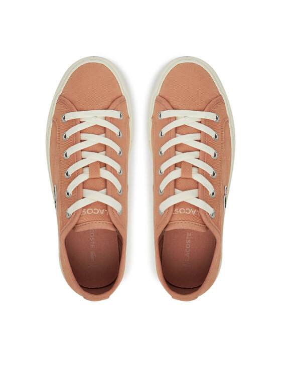 Lacoste Кросівки Lacoste 7-49CFA0012 Рожевий