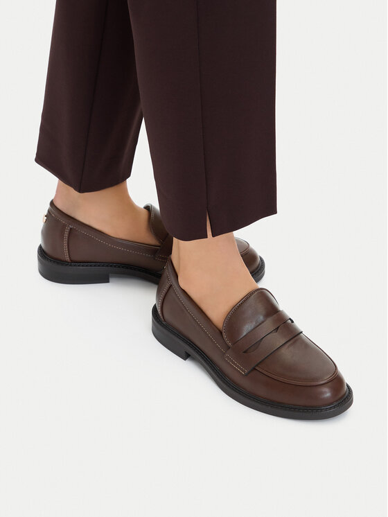 Beverly Hills Polo Club Loaferice Beverly Hills Polo Club CEO-WS8263-03 Smeđa