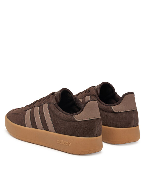 adidas Снікерcи adidas Barreda Shoes KK2282 Коричневий