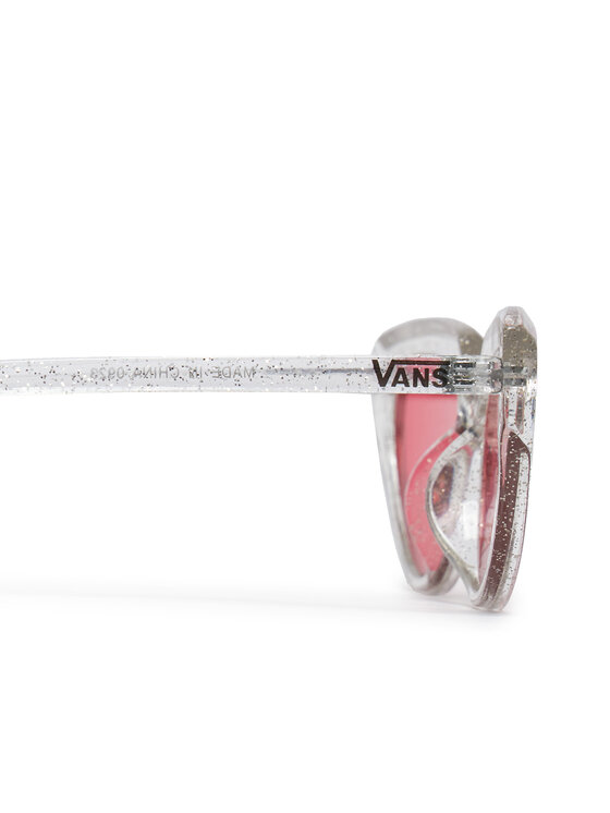 Vans Sluneční brýle Vans Shelby Sunglasses VN000GN0WHT1 Bílá