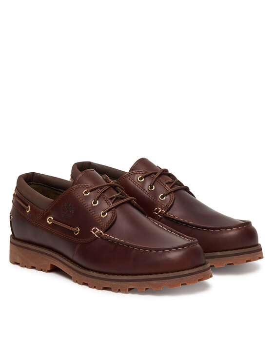 Timberland Туфлі Timberland TB0A2K8QEM61 Коричневий